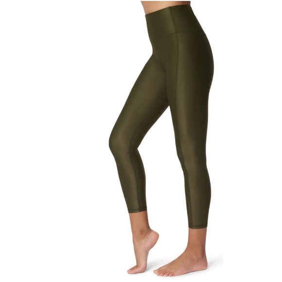 Sweaty Betty High Shine High Waisted Leggings
